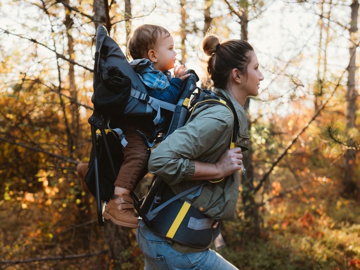 Child Carrier Backpack