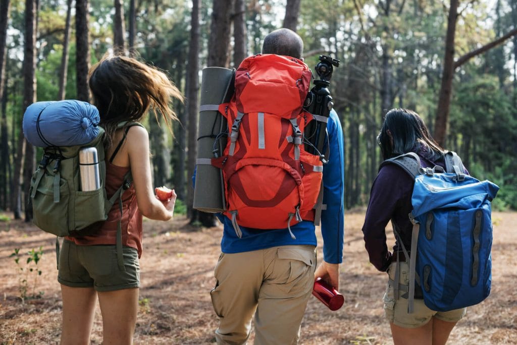 Hiking Backpack