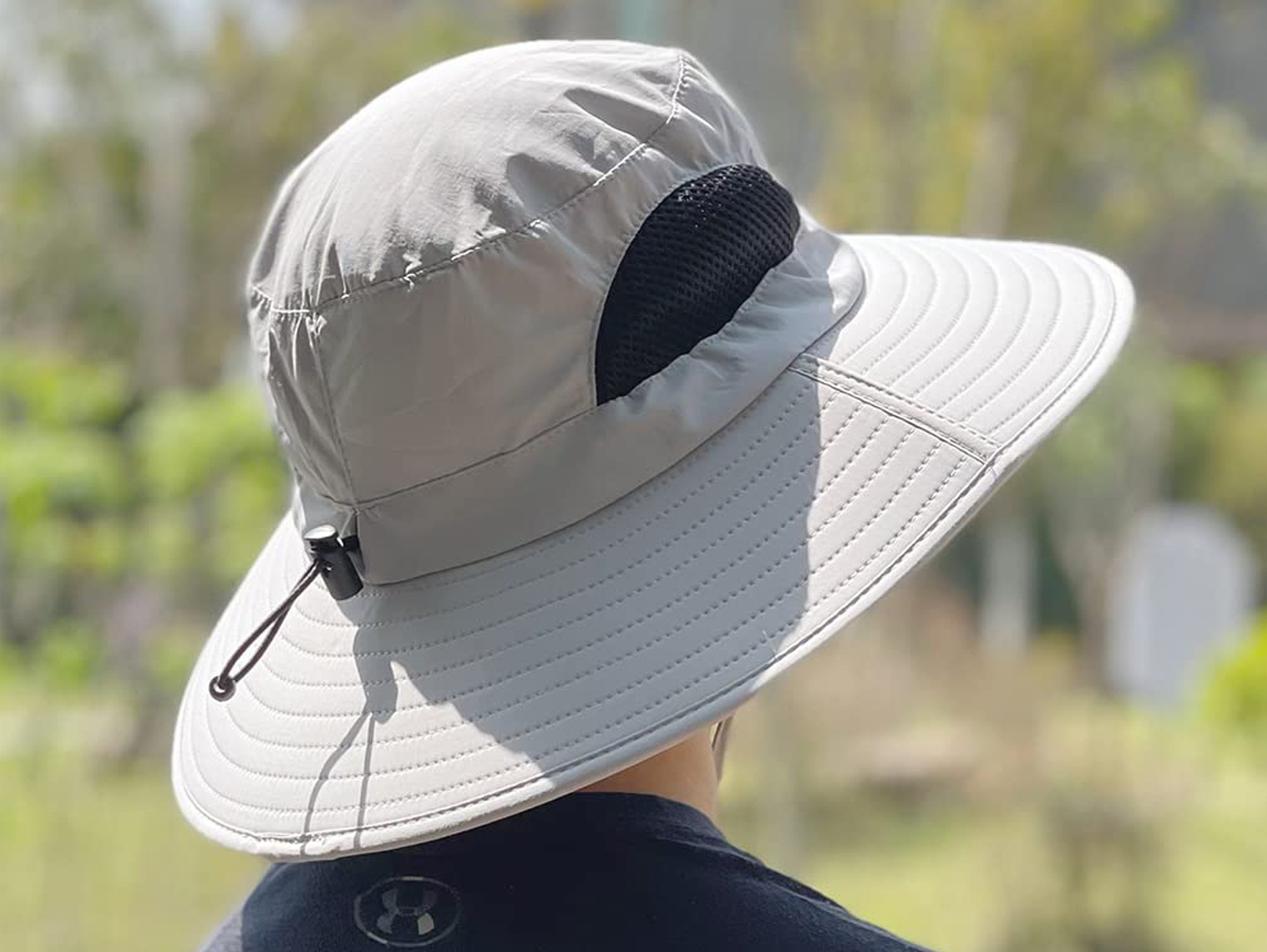 Hiking hat