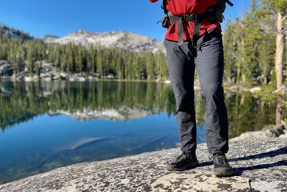 Hiking pants