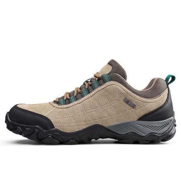 Leather Hiking Shoes