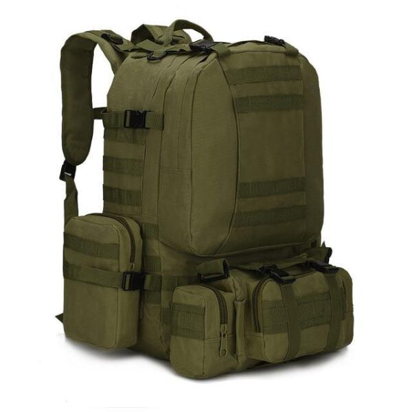 25-50L Tactical Backpacks