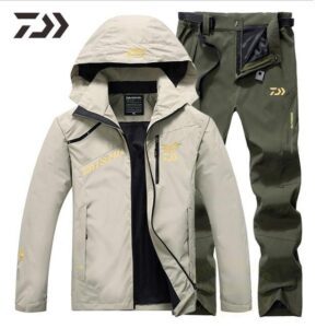 Quick Dry Hiking Jacket & Pants