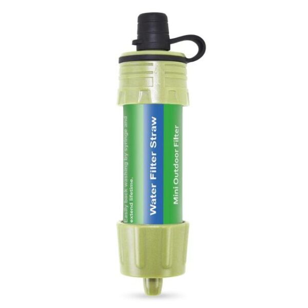 Outdoor Water Filter For Survival