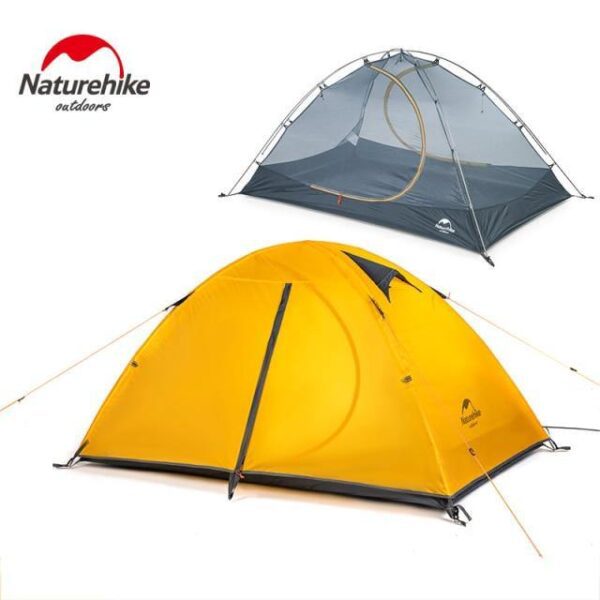 1-2 Person Ultralight Camping Tent