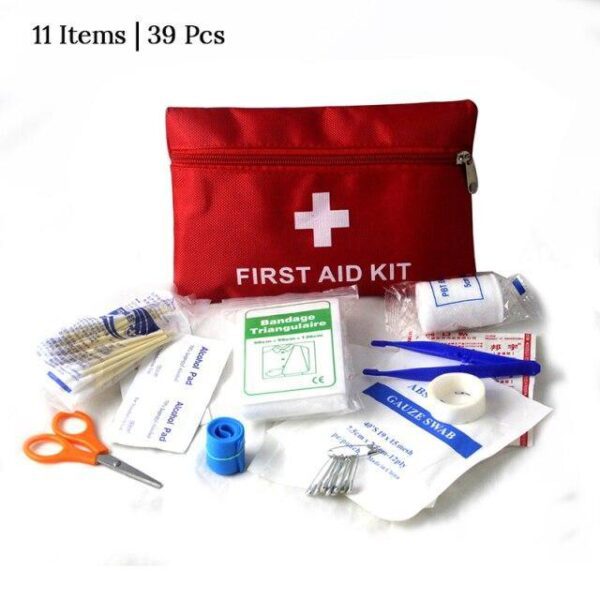 First Aid Kits For Outdoors