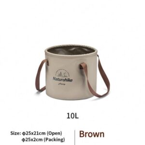 Portable Folding Bucket
